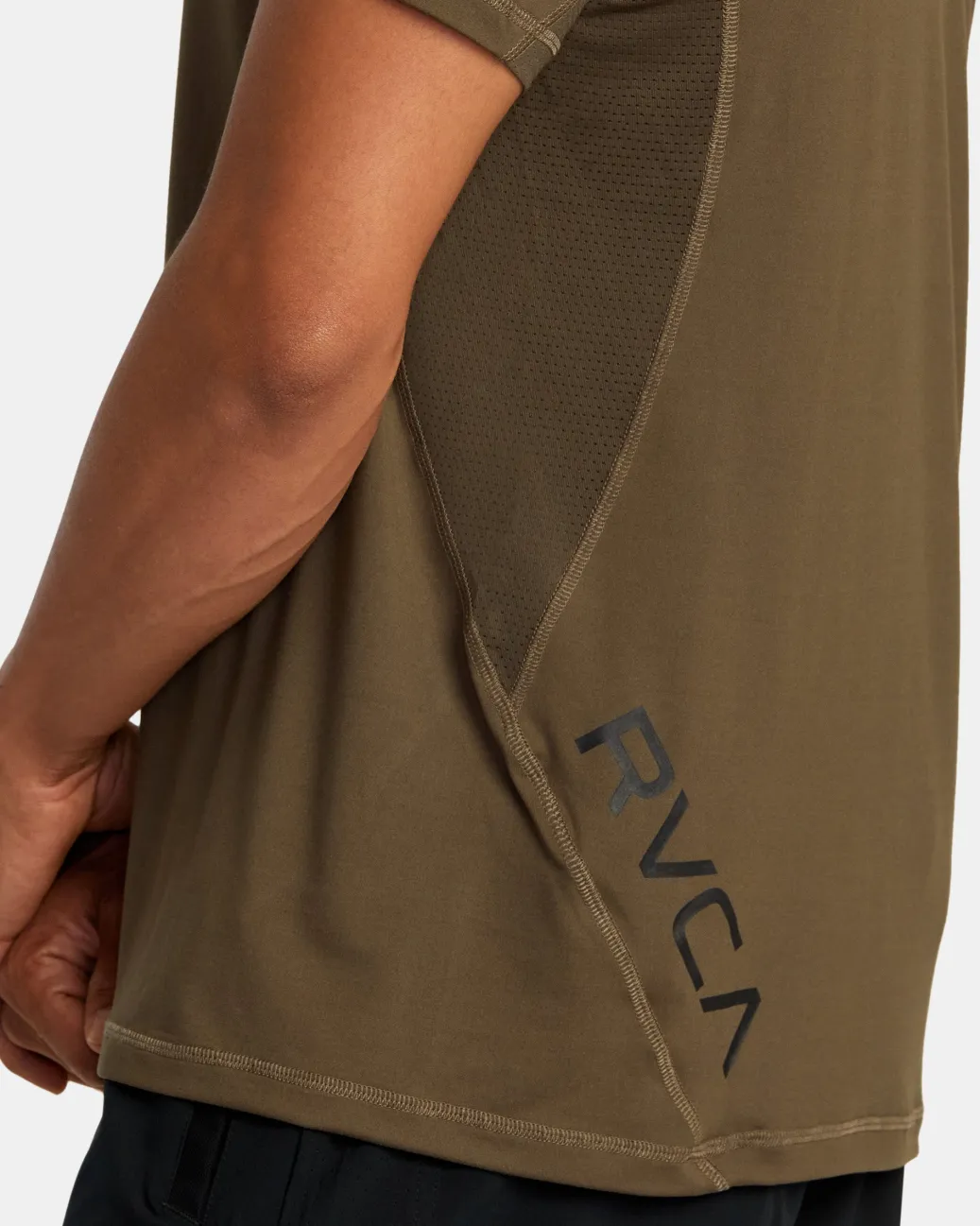 RVCA Workout Shirts|Tees / Tanks>SPORT VENT PERFORMANCE TEE
