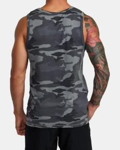 RVCA Workout Shirts|Tees / Tanks><noscript><img width=