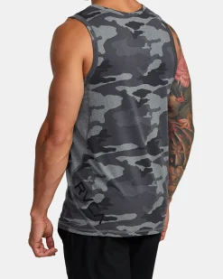 RVCA Workout Shirts|Tees / Tanks><noscript><img width=
