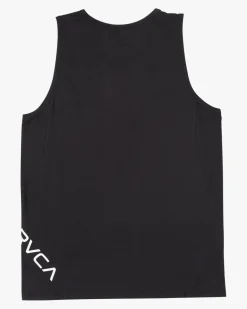RVCA Workout Shirts|Tees / Tanks>SPORT VENT TANK TOP