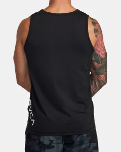 RVCA Workout Shirts|Tees / Tanks><noscript><img width=
