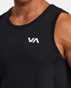 RVCA Workout Shirts|Tees / Tanks><noscript><img width=