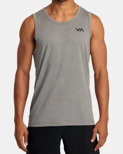 RVCA Workout Shirts|Tees / Tanks>SPORT VENT TANK TOP