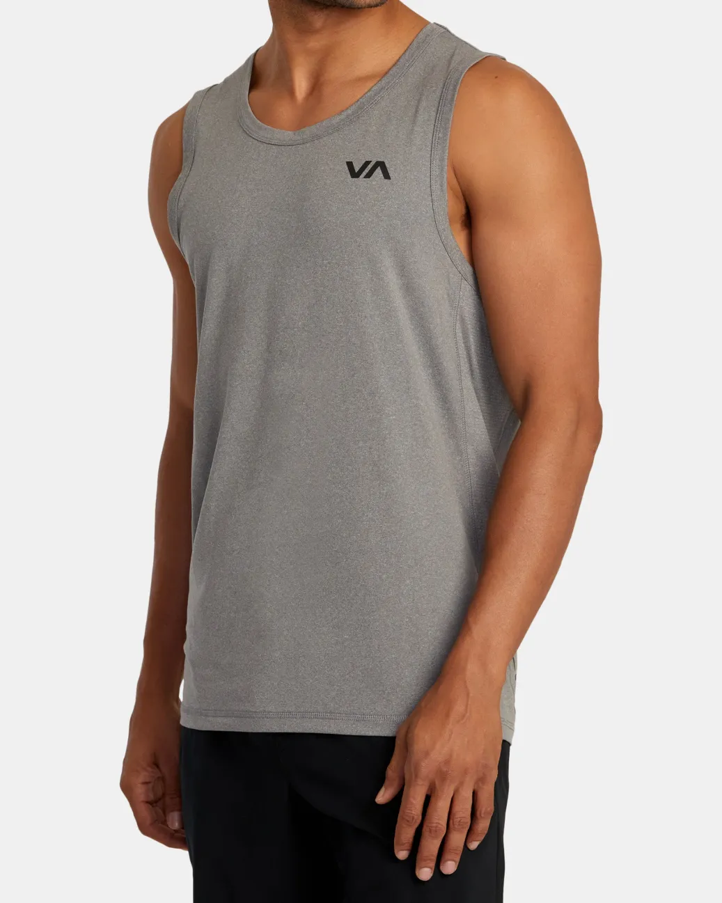 RVCA Workout Shirts|Tees / Tanks>SPORT VENT TANK TOP