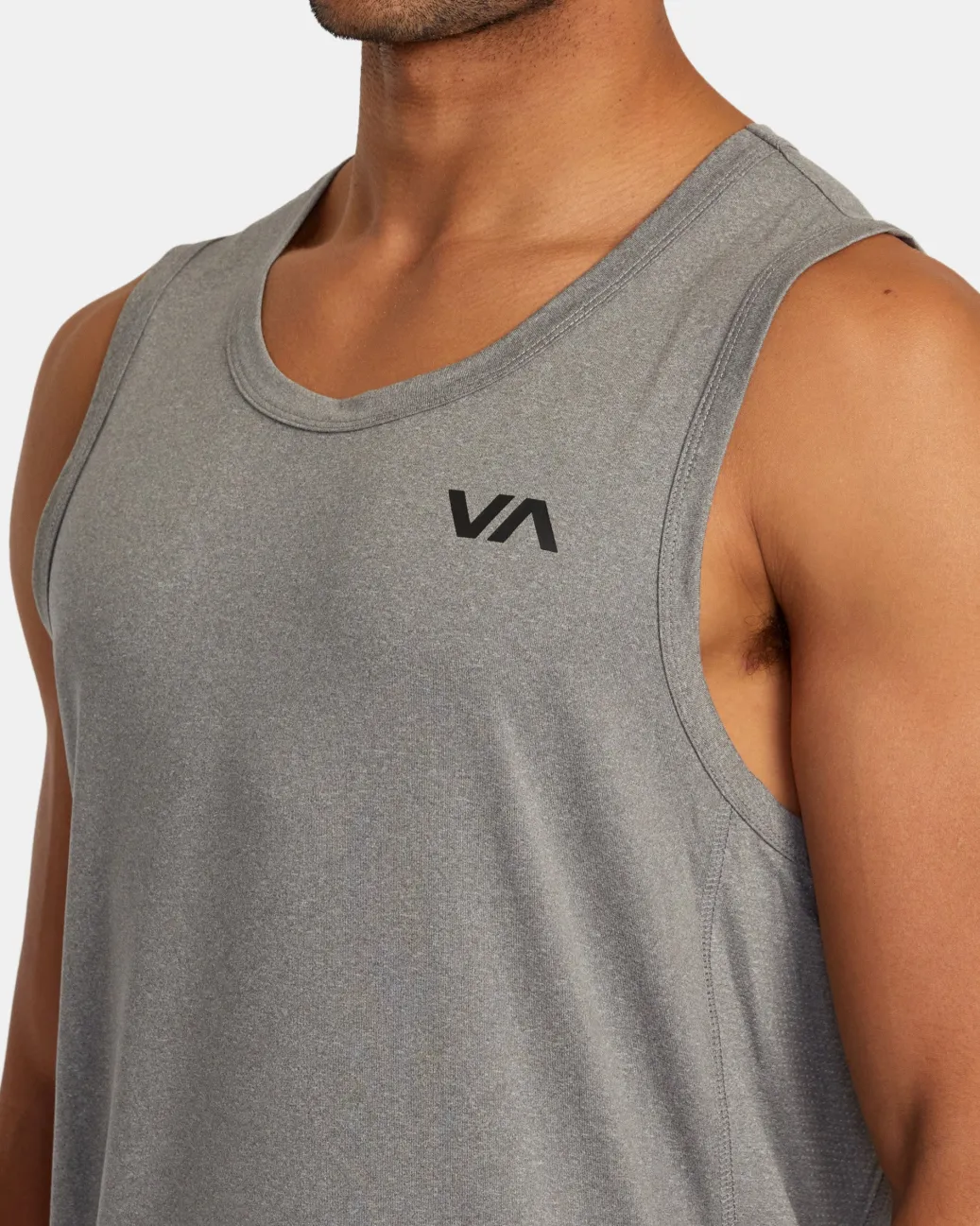 RVCA Workout Shirts|Tees / Tanks>SPORT VENT TANK TOP