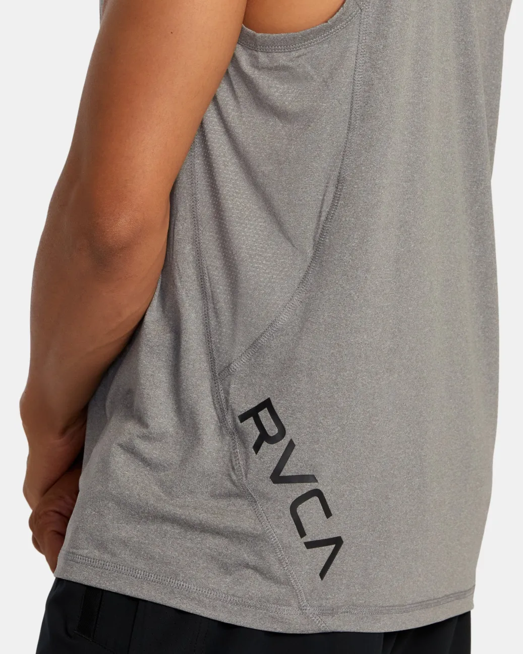 RVCA Workout Shirts|Tees / Tanks>SPORT VENT TANK TOP