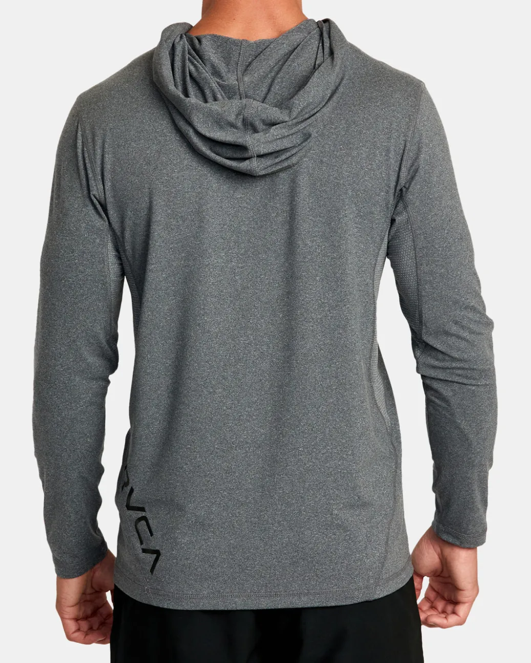 RVCA Workout Pullovers / Hoodies|Workout Shirts>SPORT VENT TECHNICAL HOODED TOP