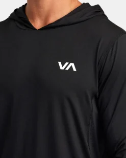 RVCA Workout Pullovers / Hoodies|Workout Shirts><noscript><img width=