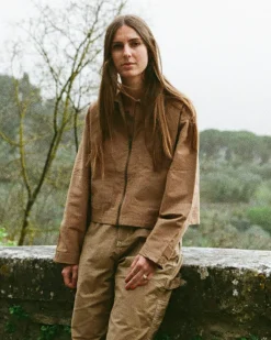 Women RVCA Jackets>SPRING SHIFT LONG SLEEVE SHACKET