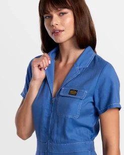 Women RVCA Dresses / Rompers><noscript><img width=