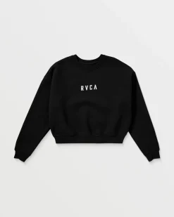 Women RVCA Hoodies / Fleece><noscript><img width=