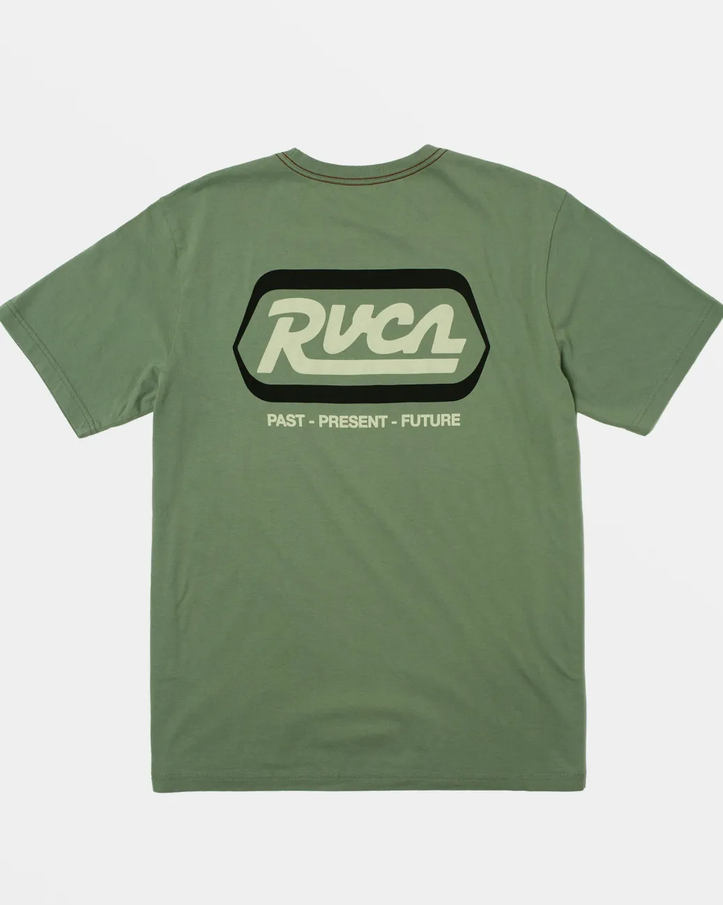 RVCA Tees / Tanks>STATION TEE