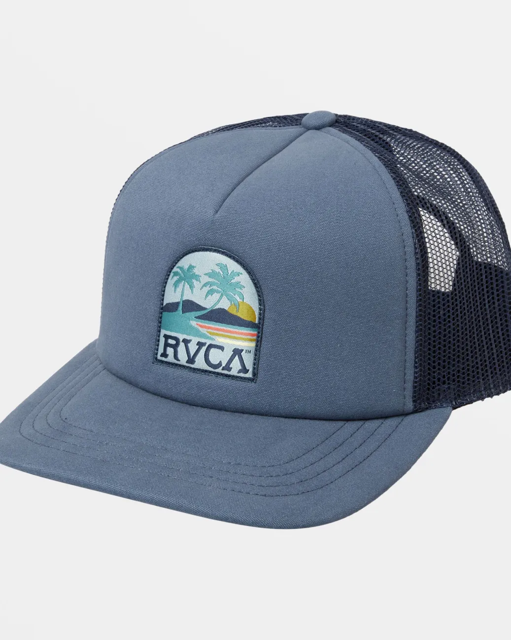 RVCA Hats / Beanies>SUNNY DAYS TRUCKER HAT