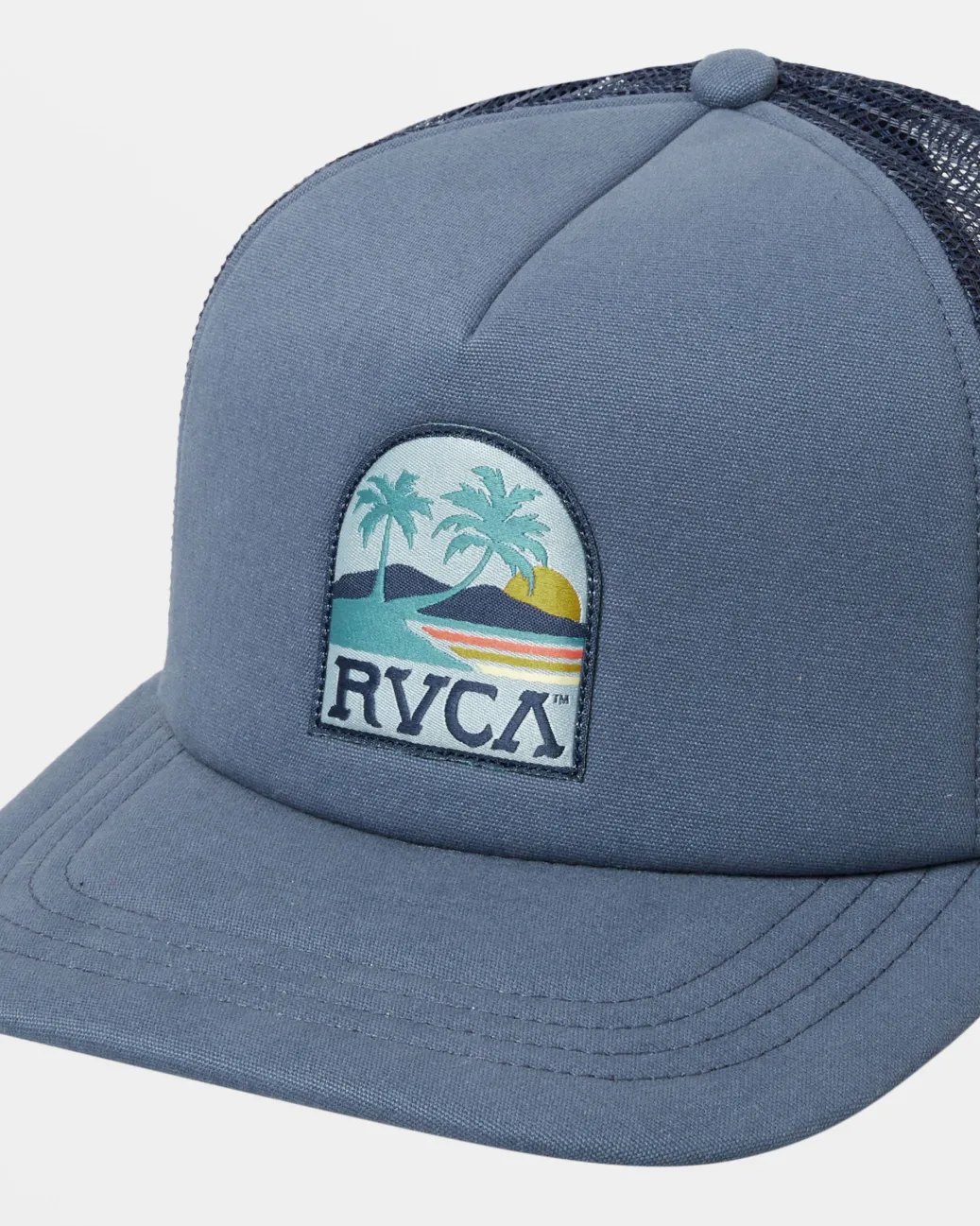RVCA Hats / Beanies>SUNNY DAYS TRUCKER HAT