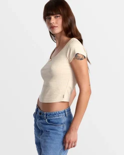 Women RVCA Tops><noscript><img width=