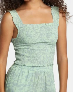 Women RVCA Tops><noscript><img width=