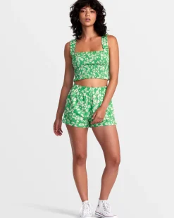 Women RVCA Tops><noscript><img width=