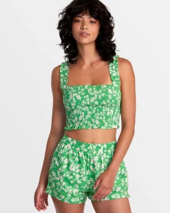 Women RVCA Tops><noscript><img width=