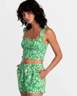 Women RVCA Tops><noscript><img width=