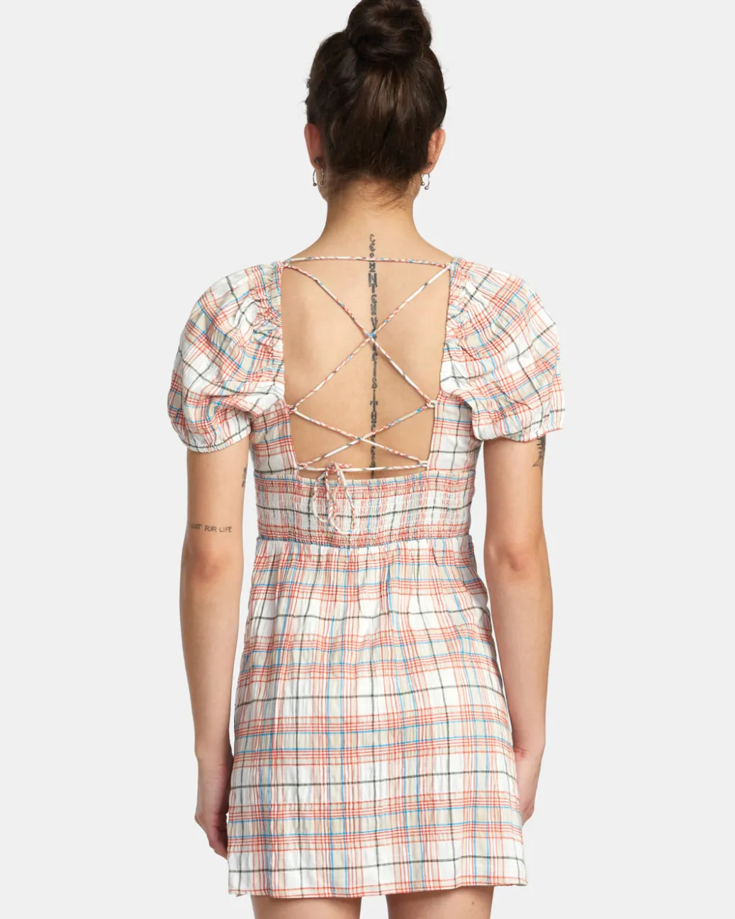 Women RVCA Dresses / Rompers>TESS DRESS