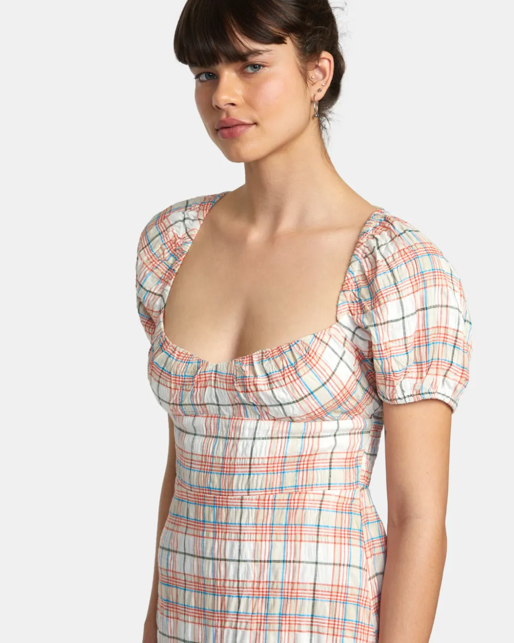 Women RVCA Dresses / Rompers>TESS DRESS