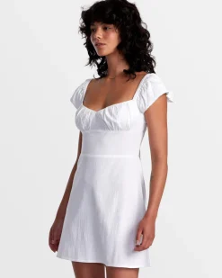 Women RVCA Dresses / Rompers><noscript><img width=