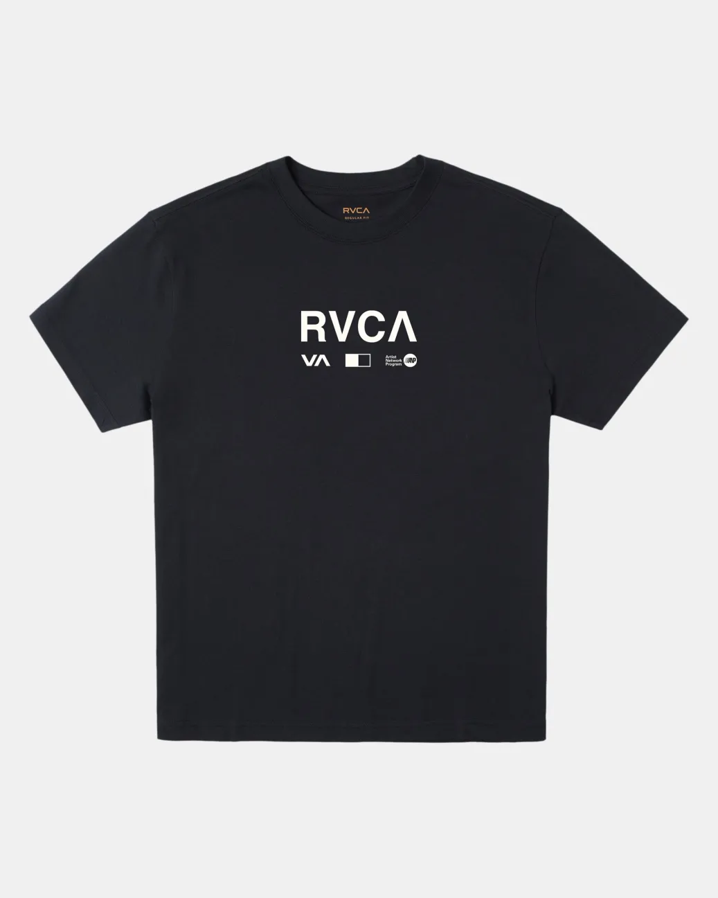 RVCA Tees / Tanks>TEXTBOOK TEE