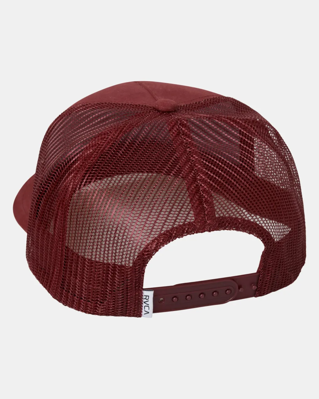 Women RVCA Hats>17TH ST TRUCKER HAT