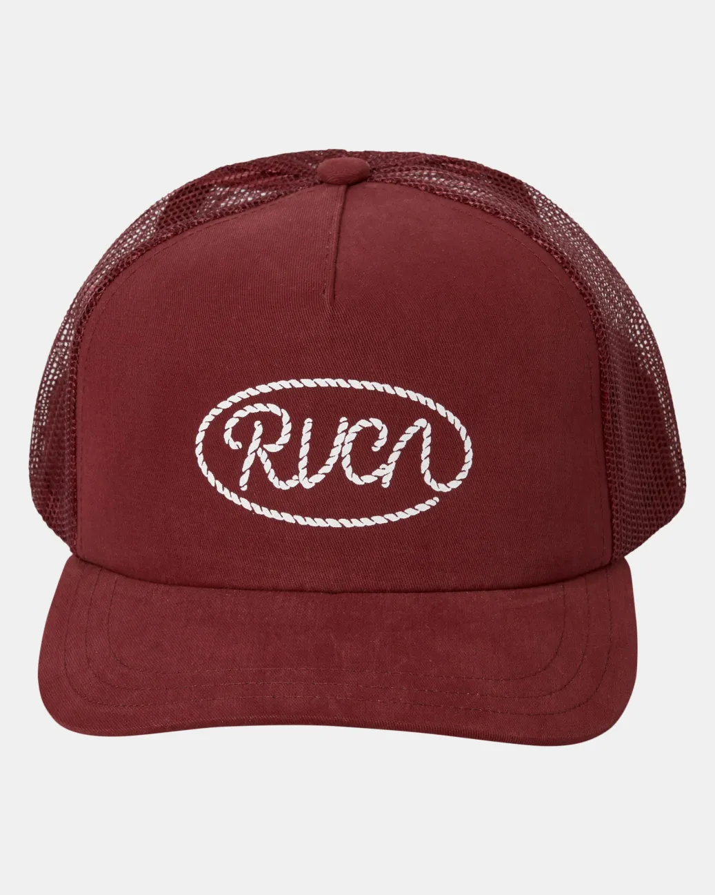 Women RVCA Hats>17TH ST TRUCKER HAT