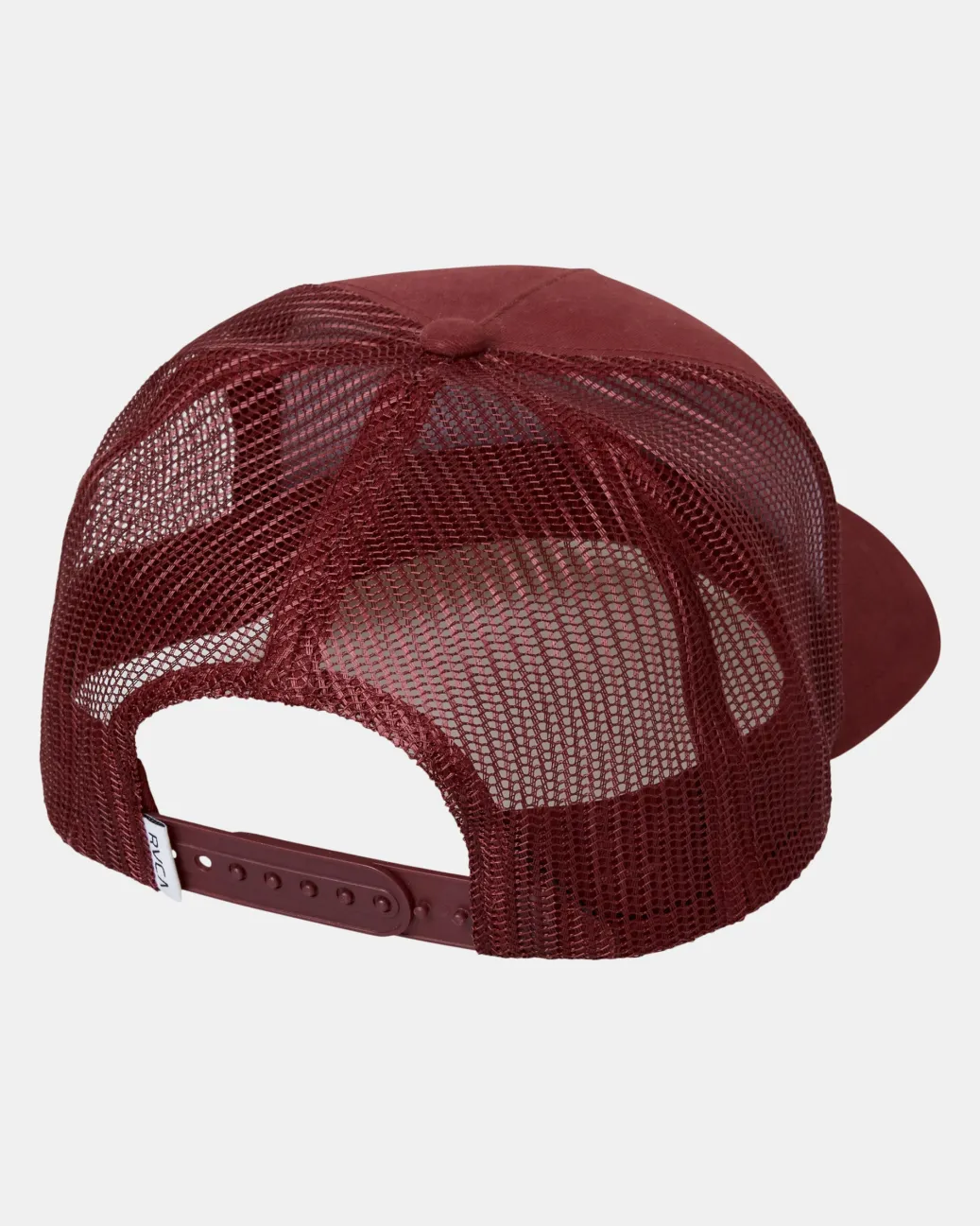 Women RVCA Hats>17TH ST TRUCKER HAT
