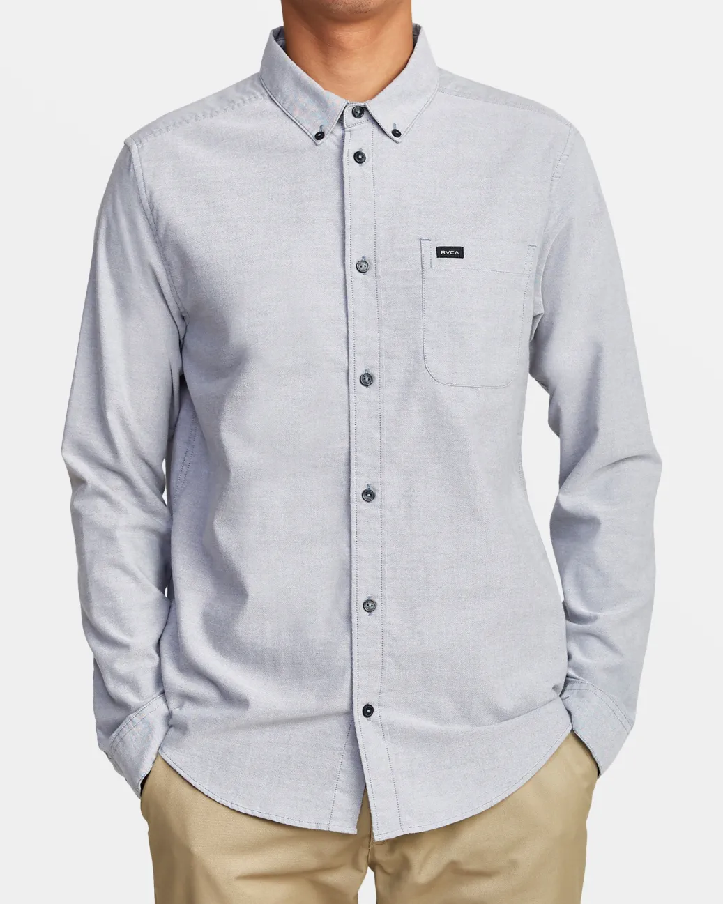 RVCA Shirts / Flannels>THAT'LL DO LONG SLEEVE SHIRT