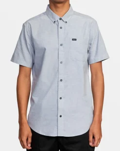 RVCA Shirts / Flannels>THAT'LL DO SHORT SLEEVE SHIRT