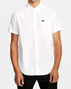 RVCA Shirts / Flannels>THAT'LL DO SHORT SLEEVE SHIRT