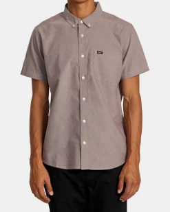 RVCA Shirts / Flannels>THAT'LL DO SHORT SLEEVE SHIRT