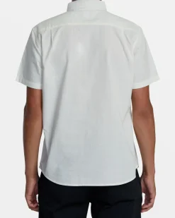 RVCA Shirts / Flannels>THAT'LL DO SHORT SLEEVE SHIRT