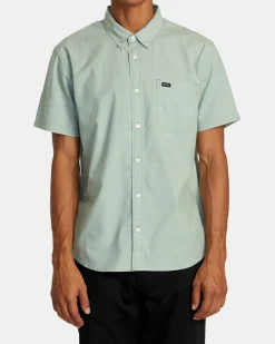 RVCA Shirts / Flannels>THAT'LL DO SHORT SLEEVE SHIRT