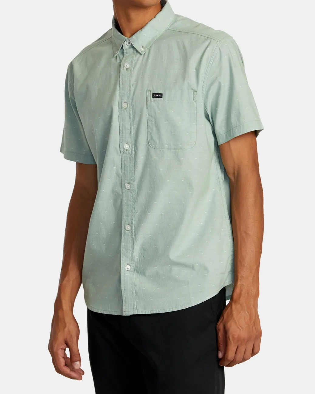 RVCA Shirts / Flannels>THAT'LL DO SHORT SLEEVE SHIRT