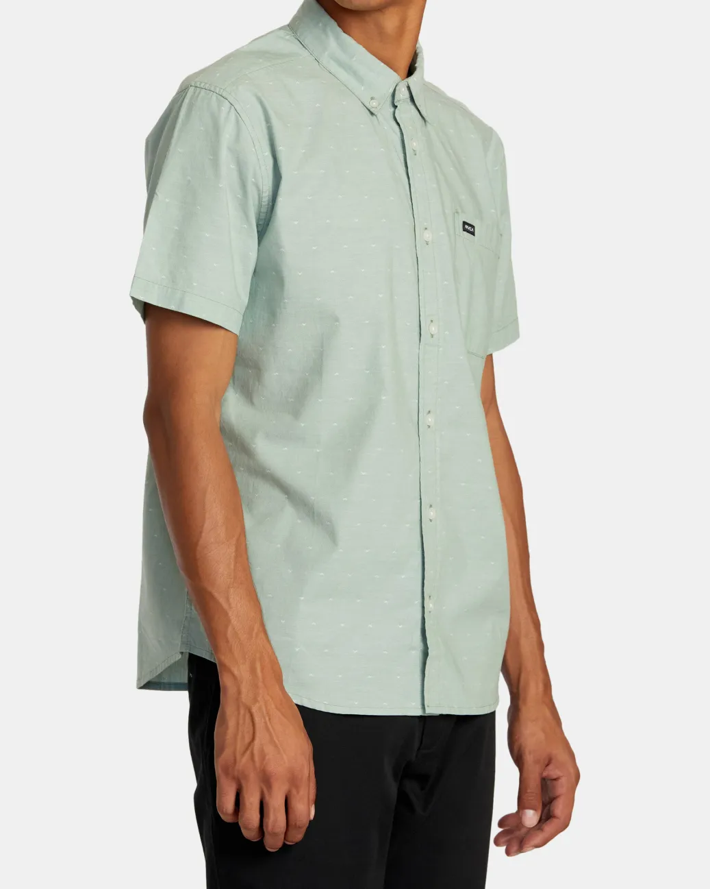 RVCA Shirts / Flannels>THAT'LL DO SHORT SLEEVE SHIRT