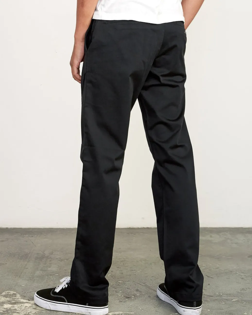 RVCA Pants>THE WEEKEND STRETCH STRAIGHT FIT PANTS