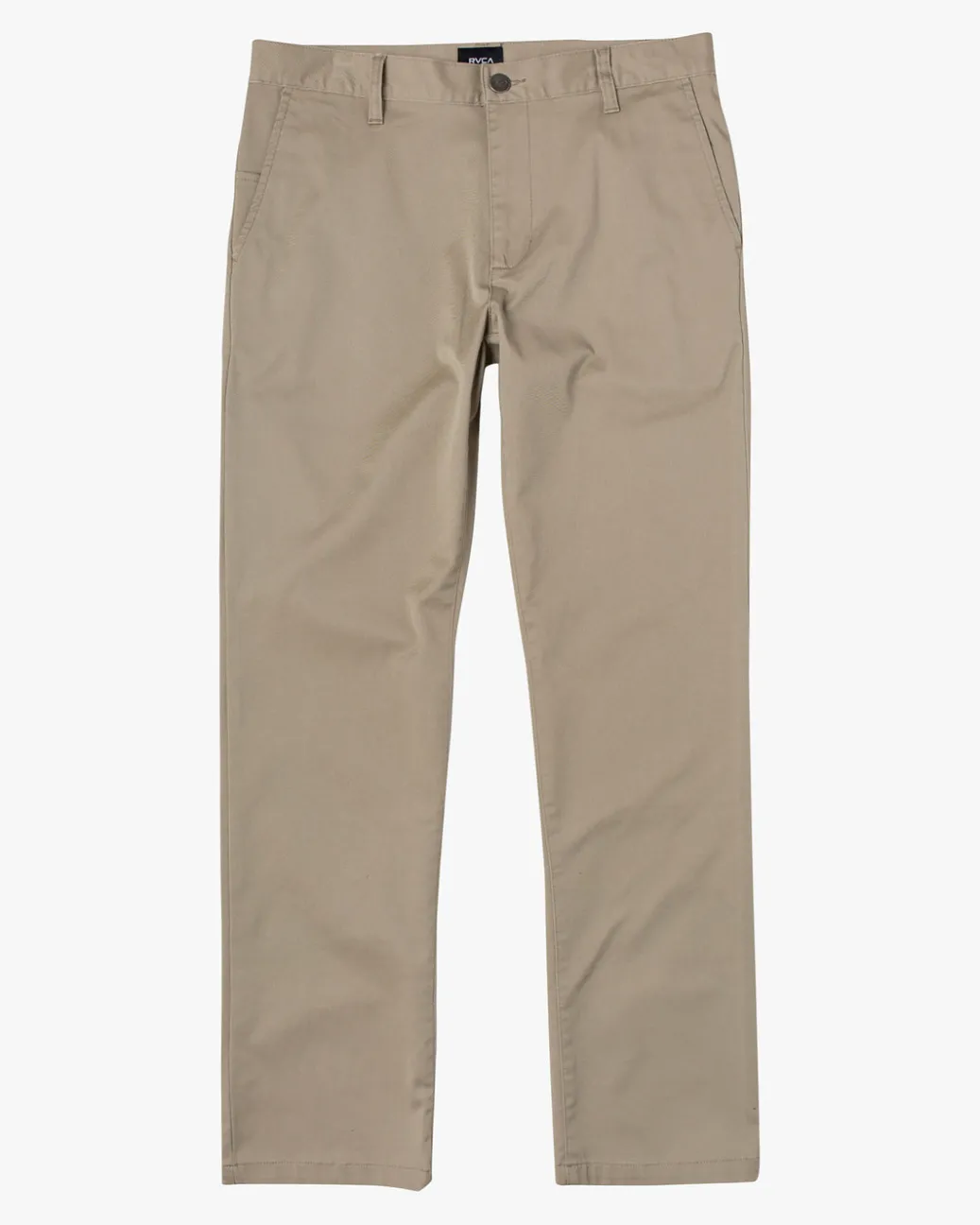 RVCA Pants>THE WEEKEND STRETCH STRAIGHT FIT PANTS