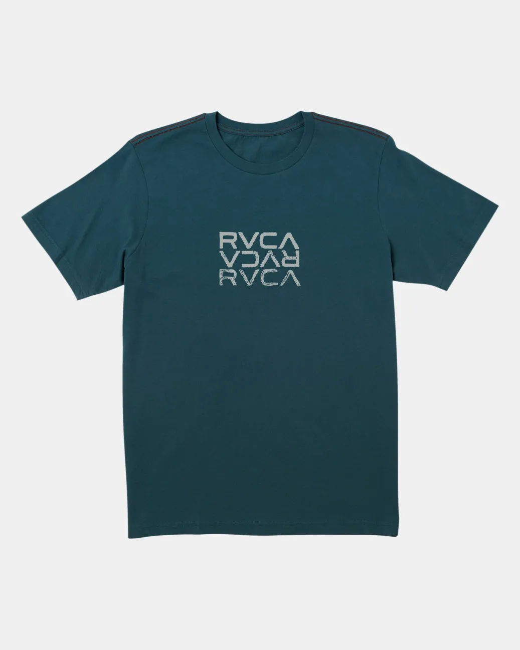 RVCA Tees / Tanks>THREE STACK TEE