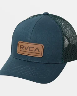 RVCA Hats / Beanies>TICKET DELUXE TRUCKER HAT