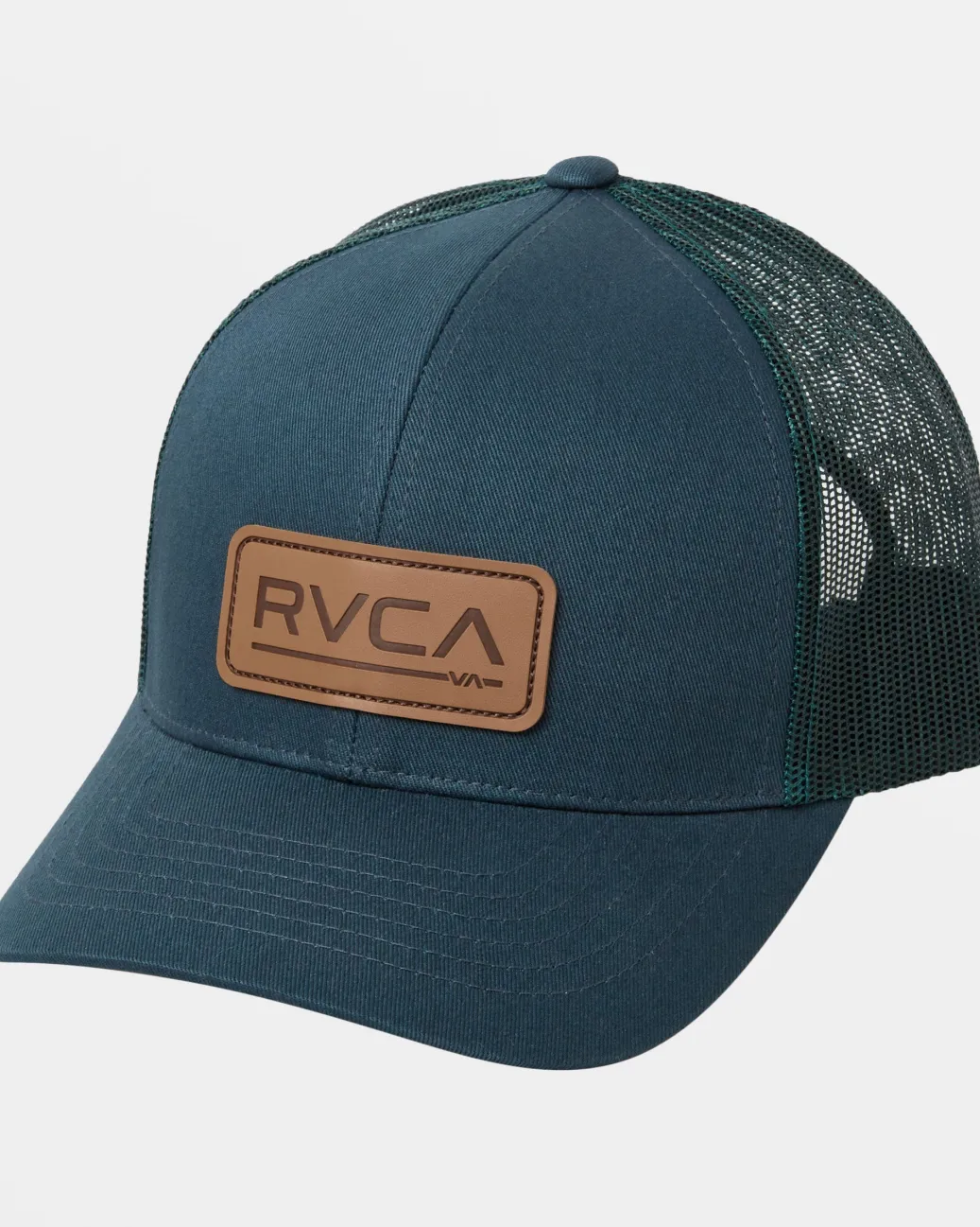 RVCA Hats / Beanies>TICKET DELUXE TRUCKER HAT