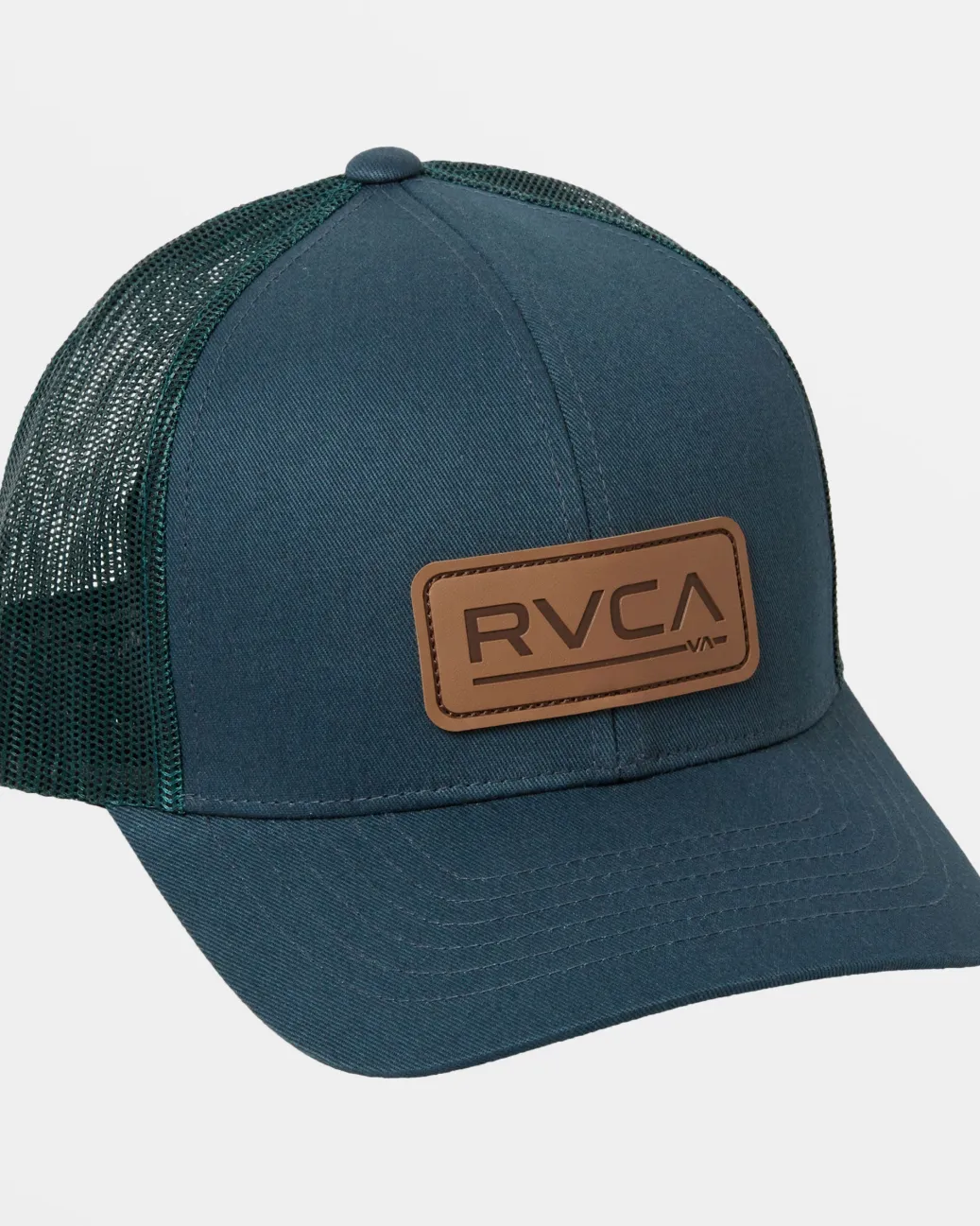 RVCA Hats / Beanies>TICKET DELUXE TRUCKER HAT