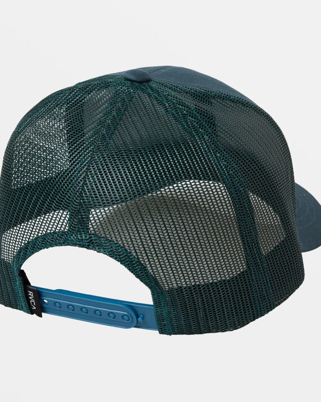 RVCA Hats / Beanies>TICKET DELUXE TRUCKER HAT