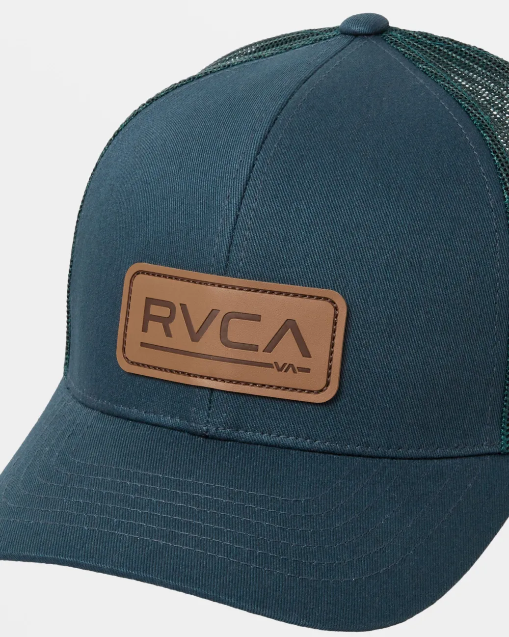 RVCA Hats / Beanies>TICKET DELUXE TRUCKER HAT