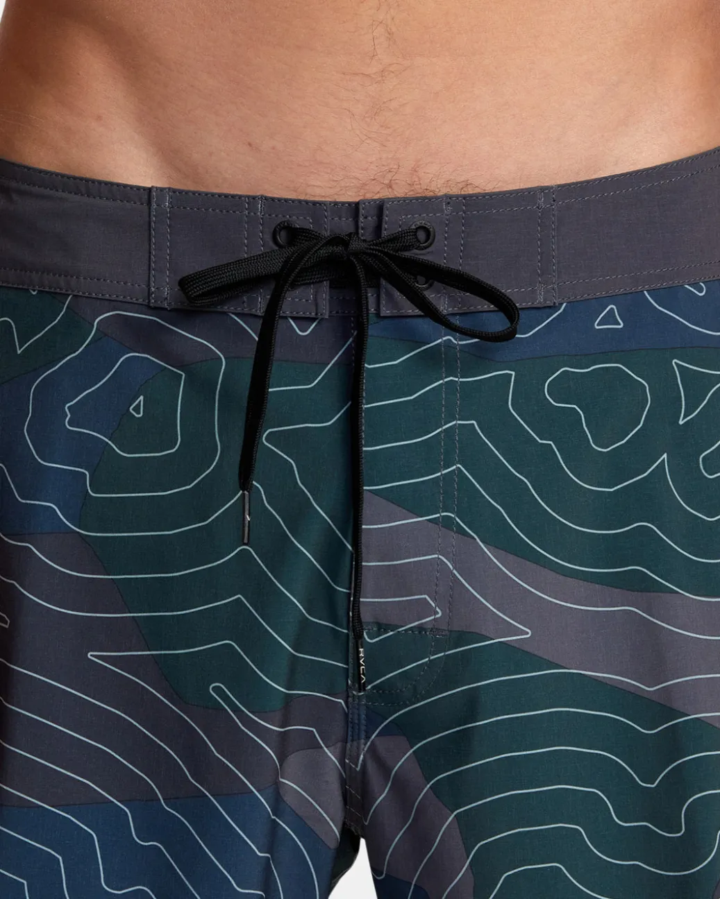 RVCA 20" Outseam>TOPO EASTERN 18 18" BOARDSHORTS