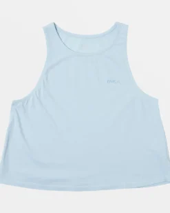 Women RVCA Tees / Tanks>TRAVELER TANK TOP