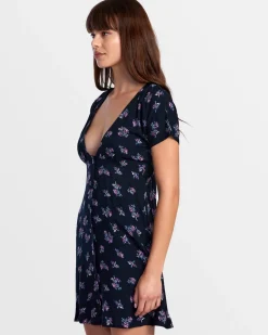 Women RVCA Dresses / Rompers><noscript><img width=