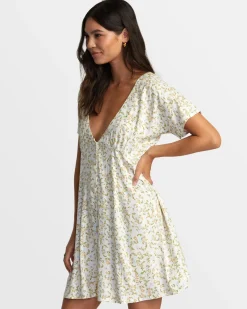 Women RVCA Dresses / Rompers><noscript><img width=